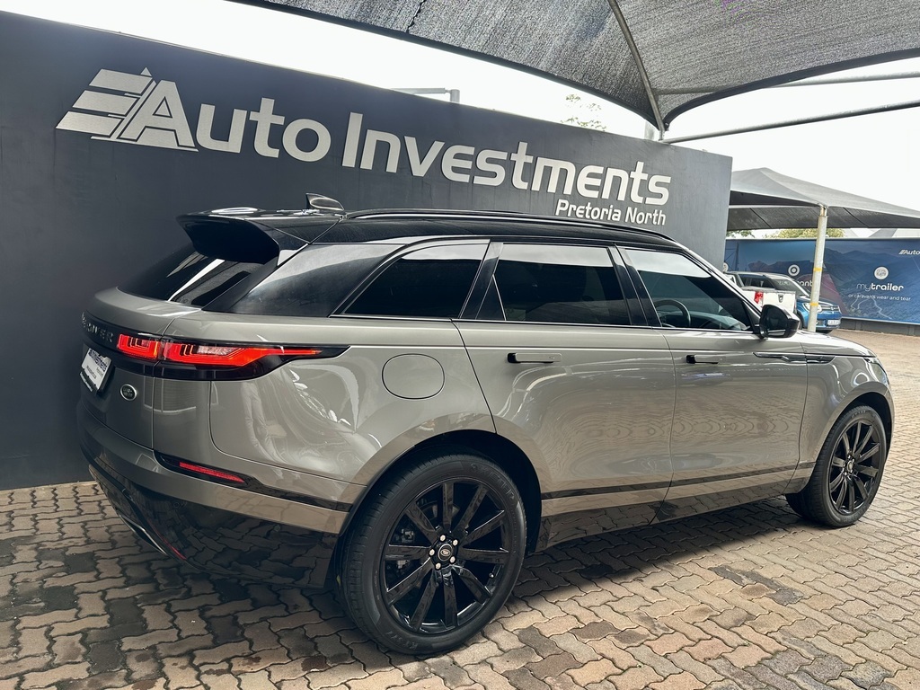 LAND ROVER VELAR RANGE ROVER VELAR 3.0 V6 S/C SE