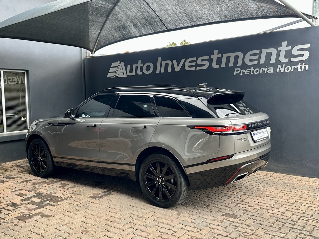 LAND ROVER VELAR RANGE ROVER VELAR 3.0 V6 S/C SE