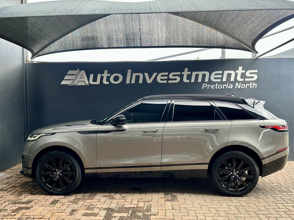 LAND ROVER VELAR RANGE ROVER VELAR 3.0 V6 S/C SE