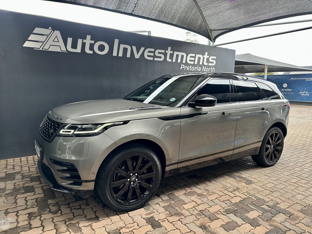 LAND ROVER VELAR RANGE ROVER VELAR 3.0 V6 S/C SE