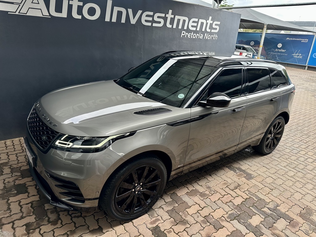 LAND ROVER VELAR RANGE ROVER VELAR 3.0 V6 S/C SE