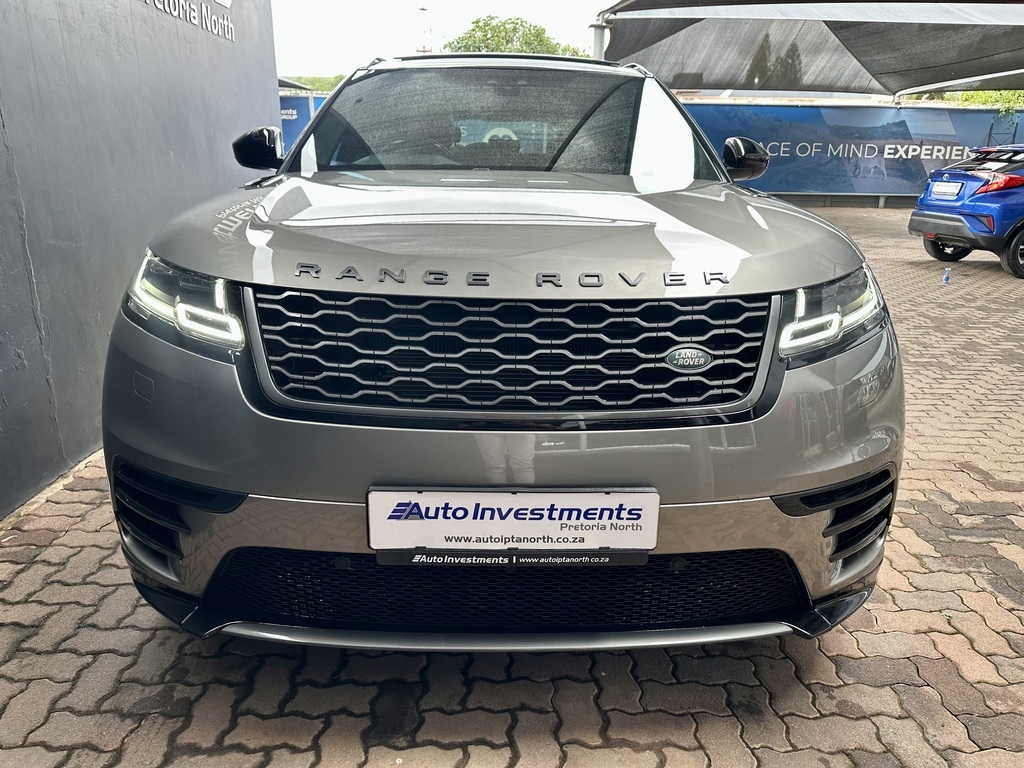 LAND ROVER VELAR RANGE ROVER VELAR 3.0 V6 S/C SE