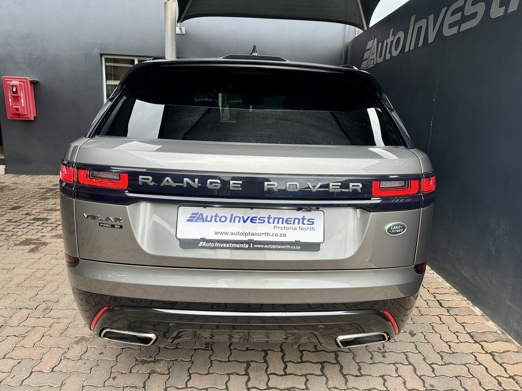 LAND ROVER VELAR RANGE ROVER VELAR 3.0 V6 S/C SE