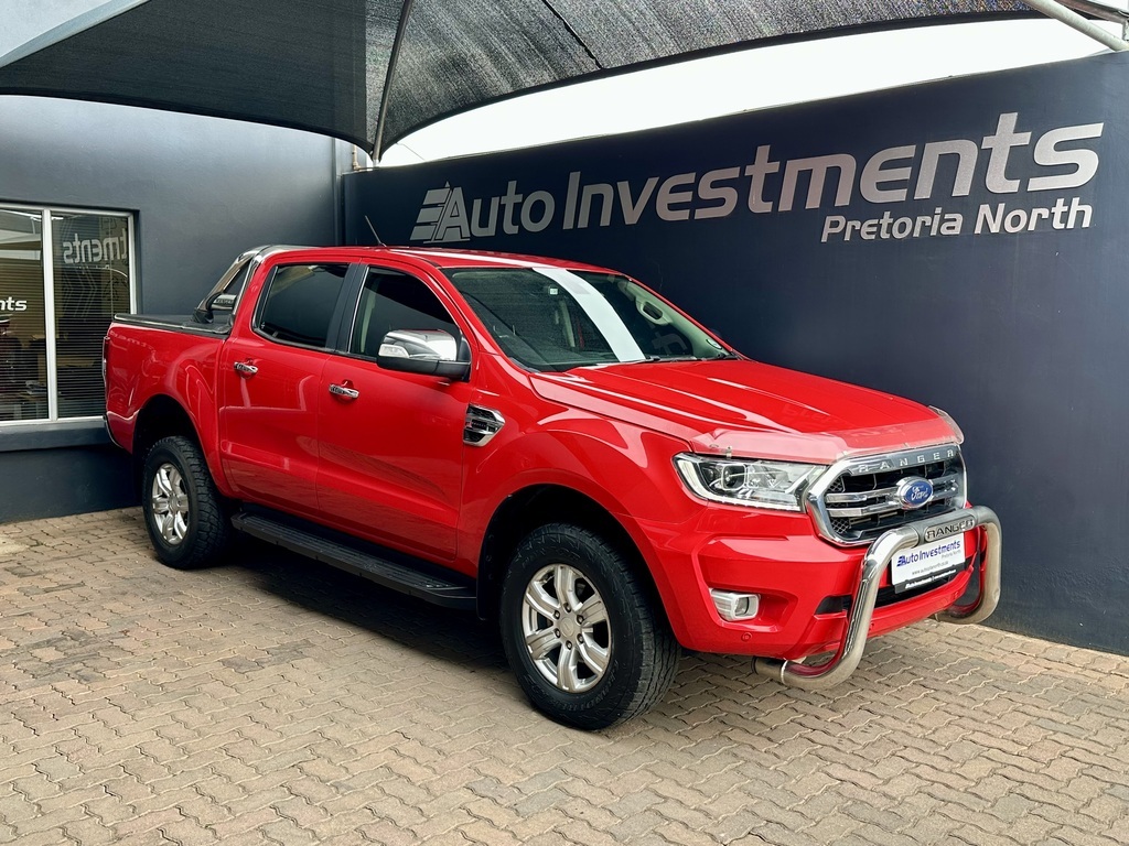 FORD RANGER RANGER 2.0 TDCi XLT A/T P/U D/C - 1