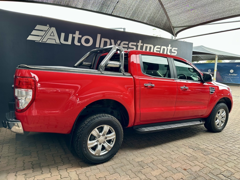 FORD RANGER RANGER 2.0 TDCi XLT A/T P/U D/C - 3