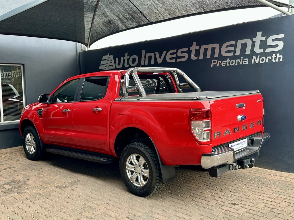 FORD RANGER RANGER 2.0 TDCi XLT A/T P/U D/C - 4