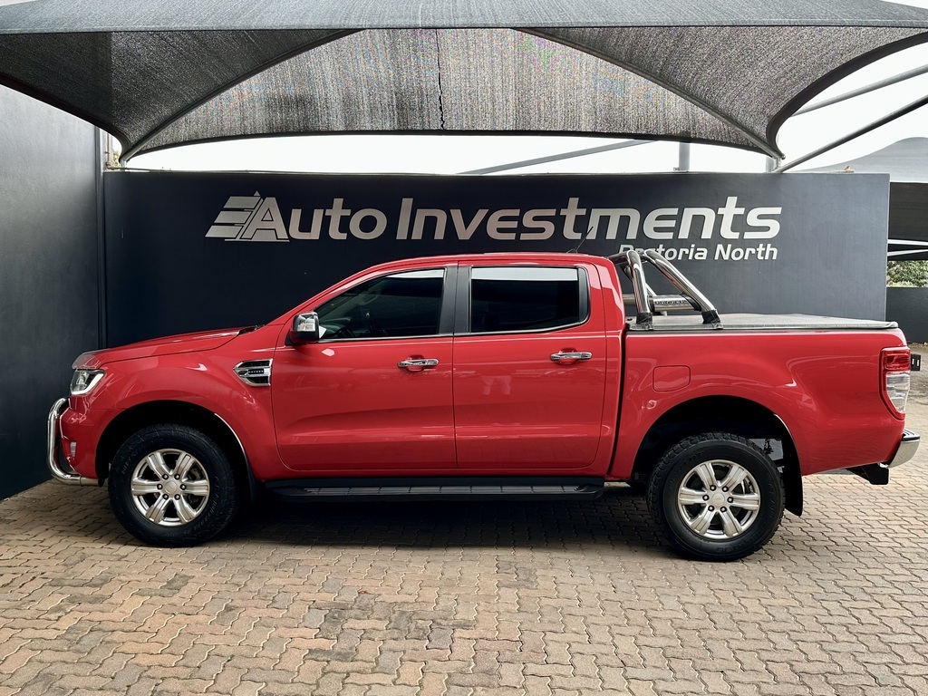 FORD RANGER RANGER 2.0 TDCi XLT A/T P/U D/C - 5