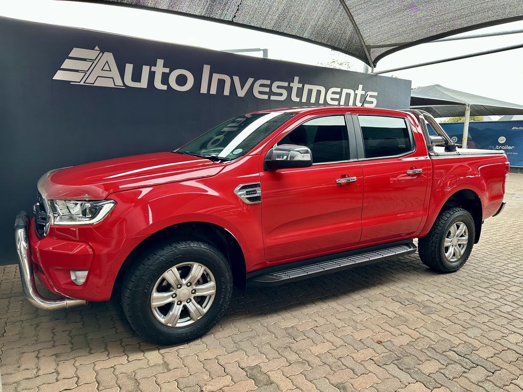 FORD RANGER RANGER 2.0 TDCi XLT A/T P/U D/C - 6