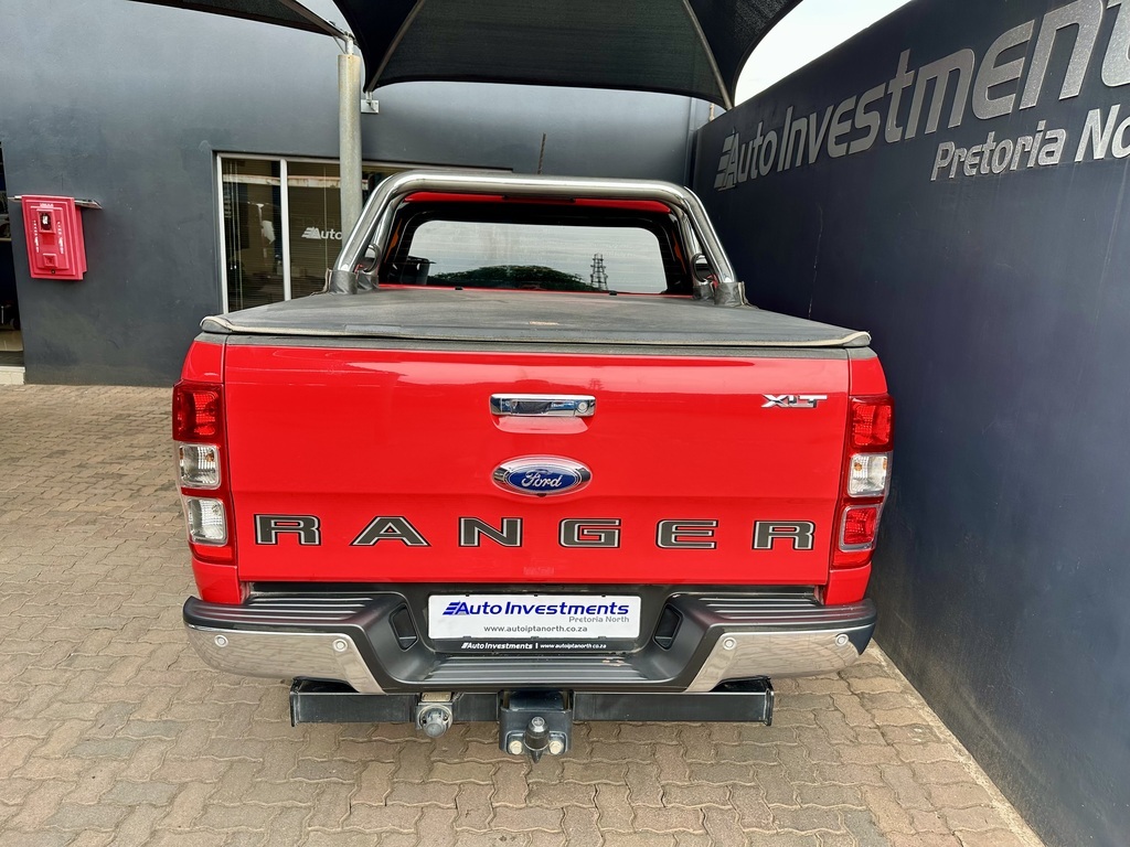 FORD RANGER RANGER 2.0 TDCi XLT A/T P/U D/C - 8