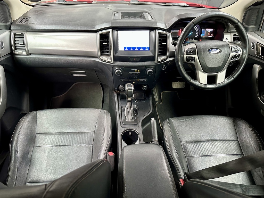 FORD RANGER RANGER 2.0 TDCi XLT A/T P/U D/C - 9