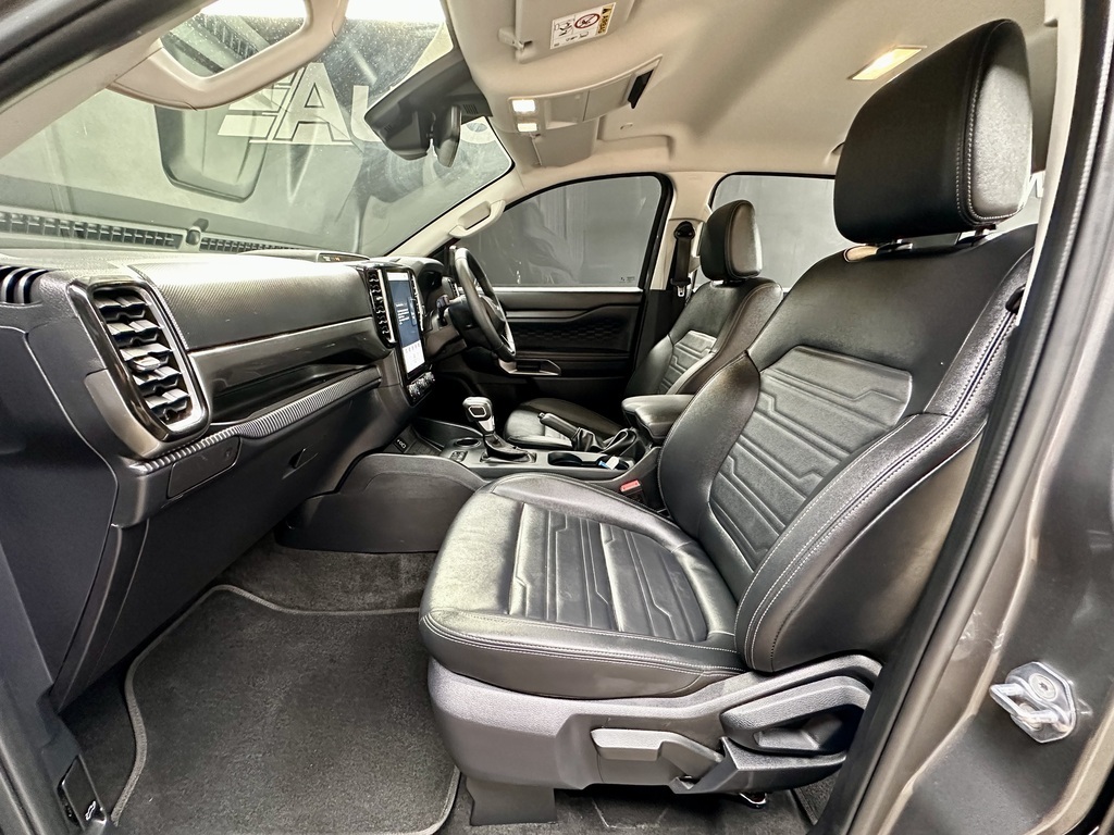 FORD RANGER RANGER 2.0D XLT HR A/T D/C P/U - 10