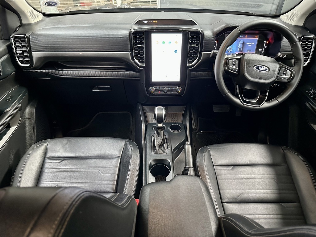 FORD RANGER RANGER 2.0D XLT HR A/T D/C P/U - 11