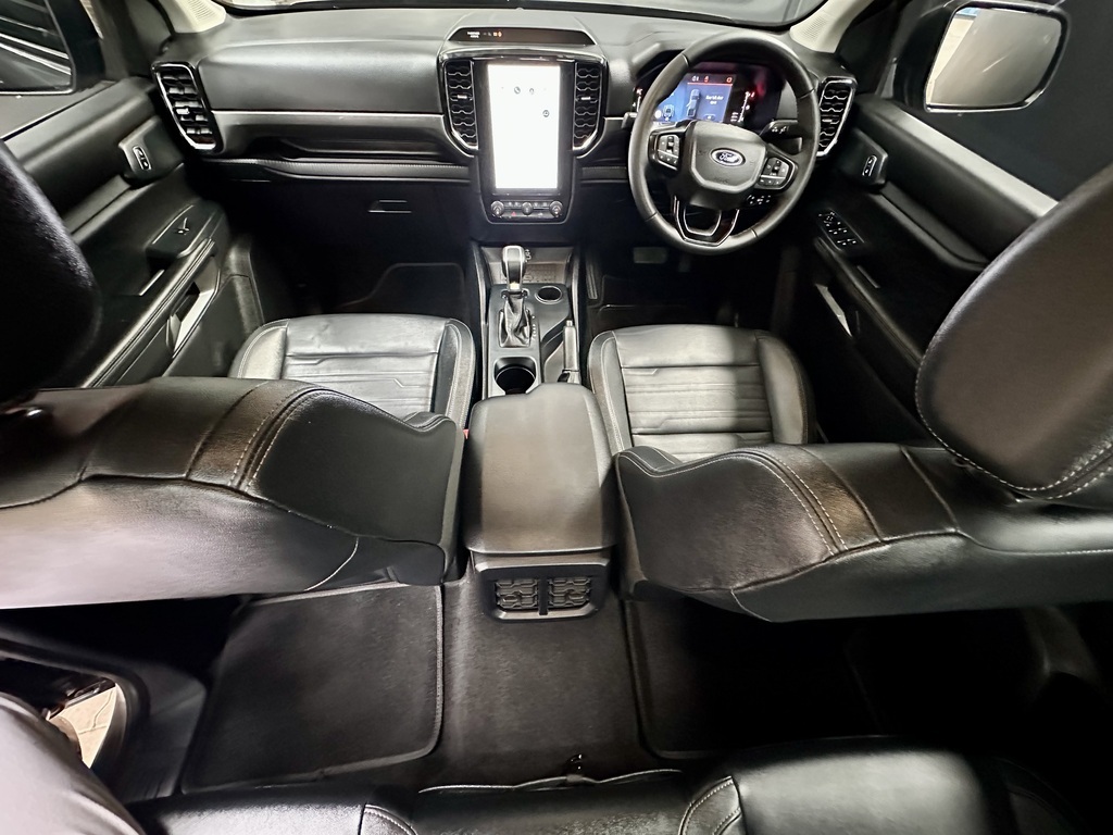 FORD RANGER RANGER 2.0D XLT HR A/T D/C P/U - 12