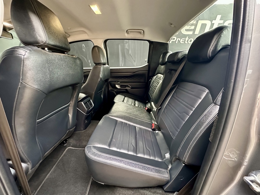 FORD RANGER RANGER 2.0D XLT HR A/T D/C P/U - 13