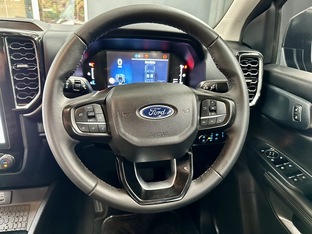 FORD RANGER RANGER 2.0D XLT HR A/T D/C P/U - 16