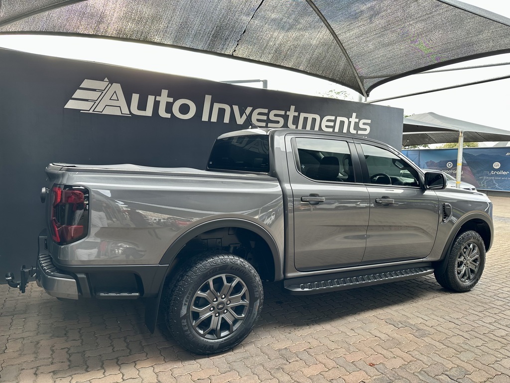 FORD RANGER RANGER 2.0D XLT HR A/T D/C P/U - 3