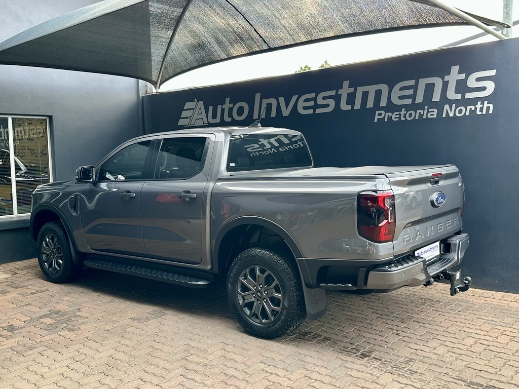 FORD RANGER RANGER 2.0D XLT HR A/T D/C P/U - 4