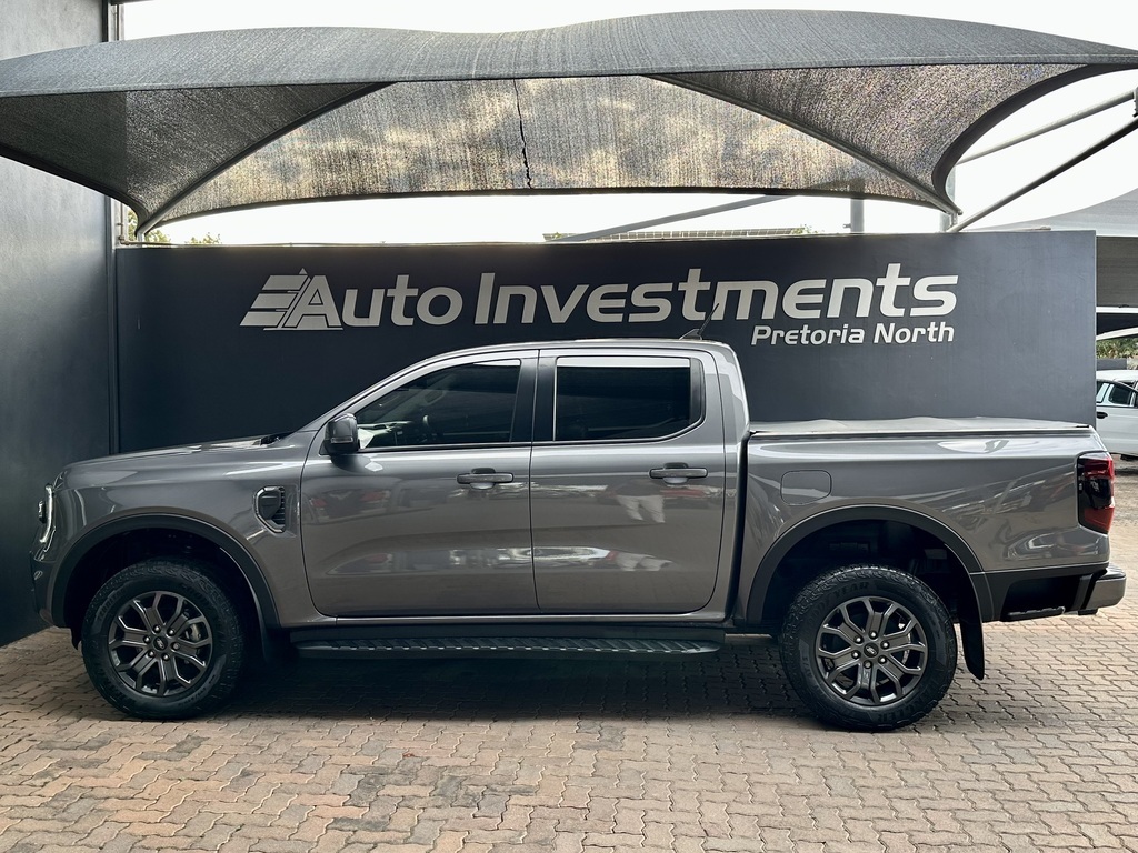 FORD RANGER RANGER 2.0D XLT HR A/T D/C P/U - 5