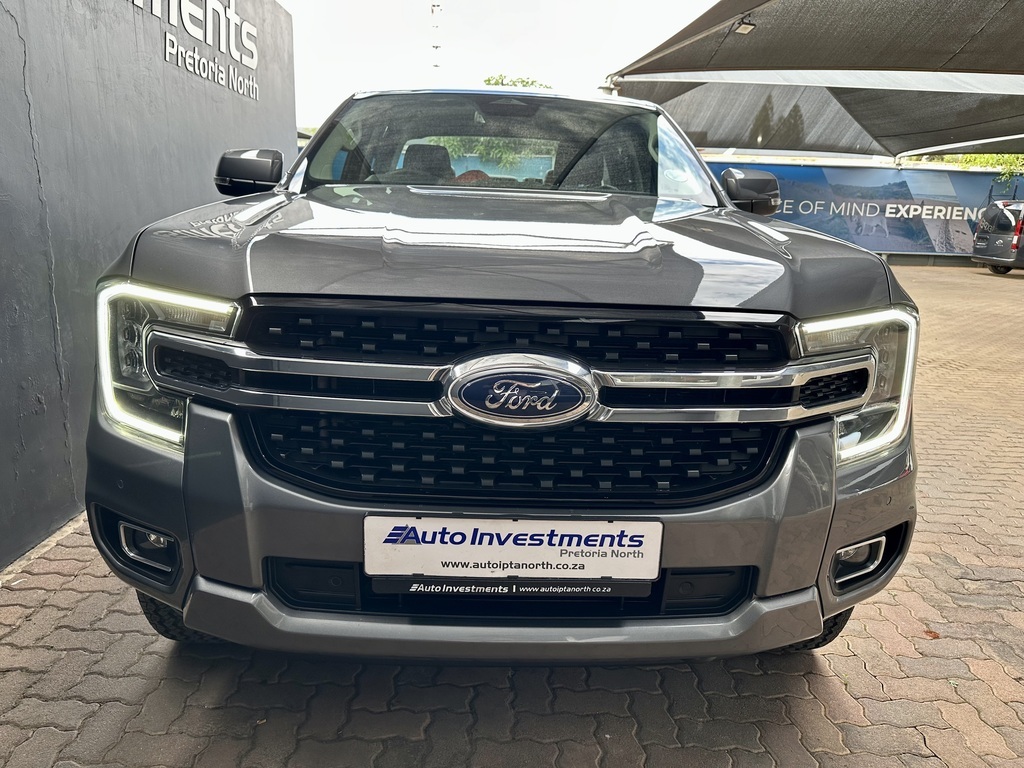 FORD RANGER RANGER 2.0D XLT HR A/T D/C P/U - 7