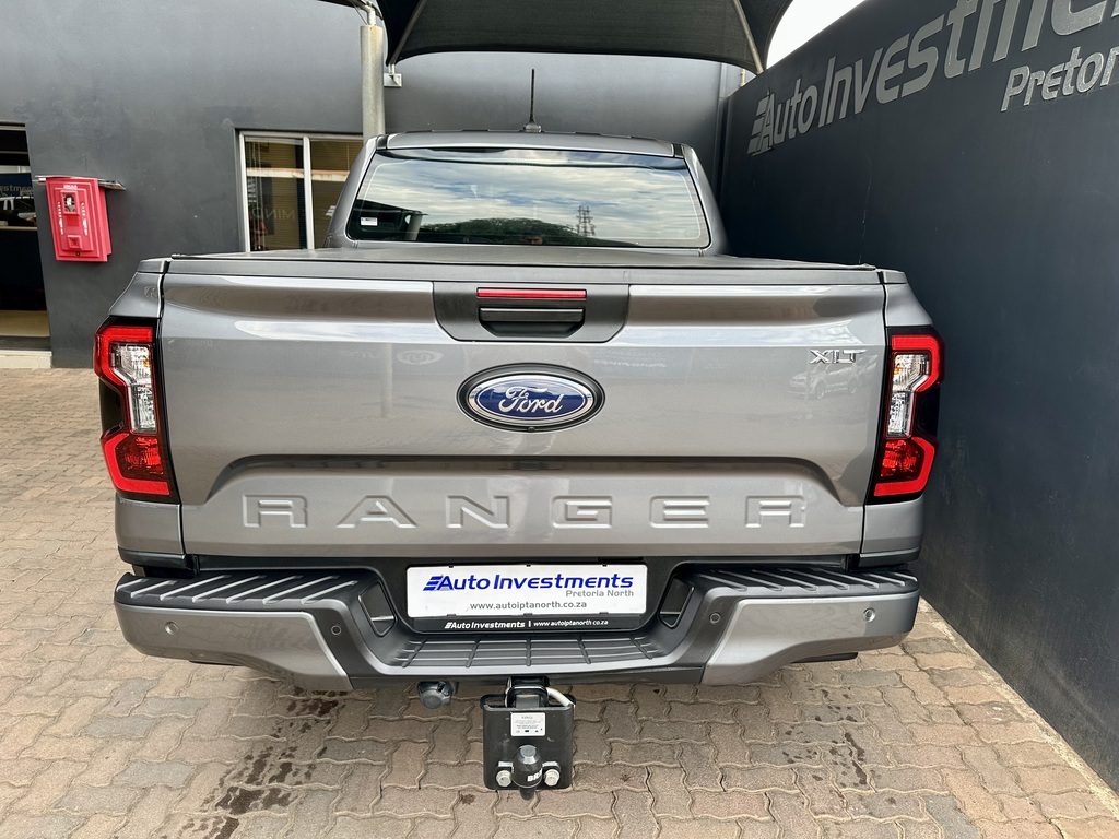 FORD RANGER RANGER 2.0D XLT HR A/T D/C P/U - 8