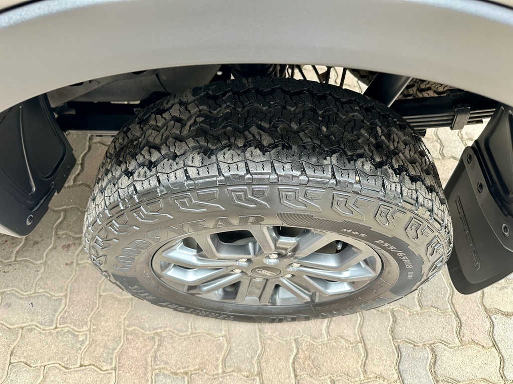 FORD RANGER RANGER 2.0D XLT HR A/T D/C P/U - 9