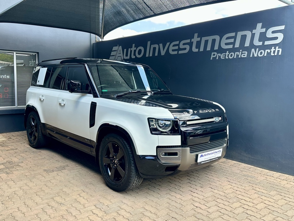 LAND ROVER DEFENDER DEFENDER 110 D300 HSE X-DYNAMIC - 1