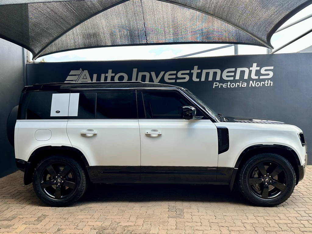 LAND ROVER DEFENDER DEFENDER 110 D300 HSE X-DYNAMIC - 2