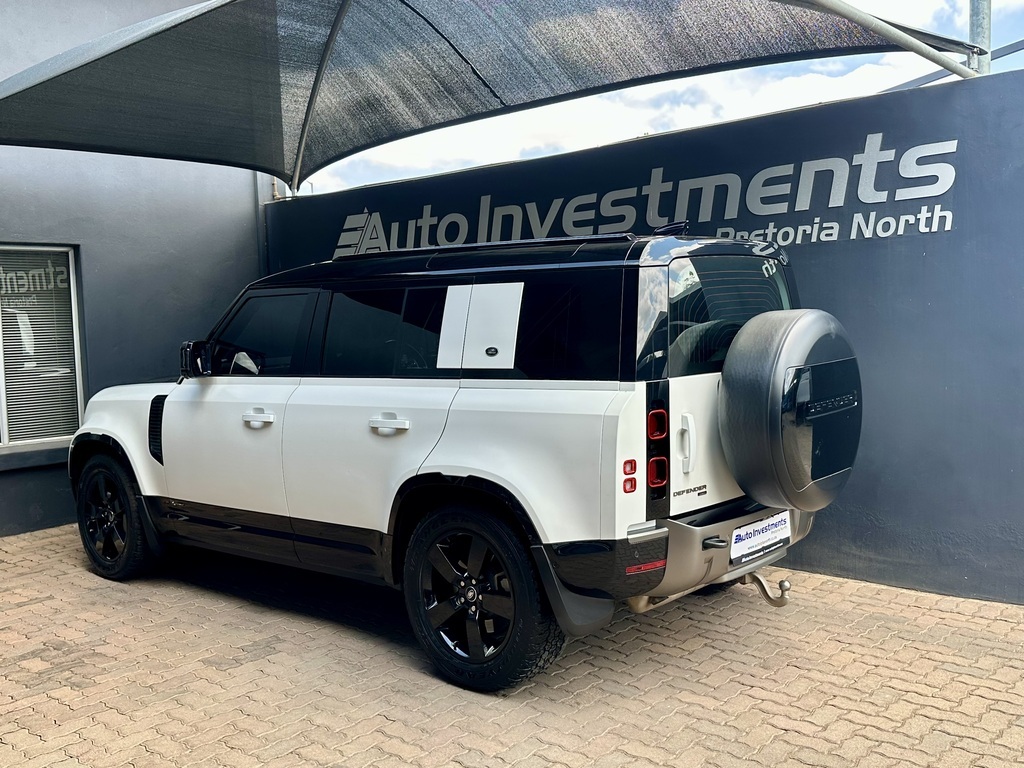 LAND ROVER DEFENDER DEFENDER 110 D300 HSE X-DYNAMIC - 4