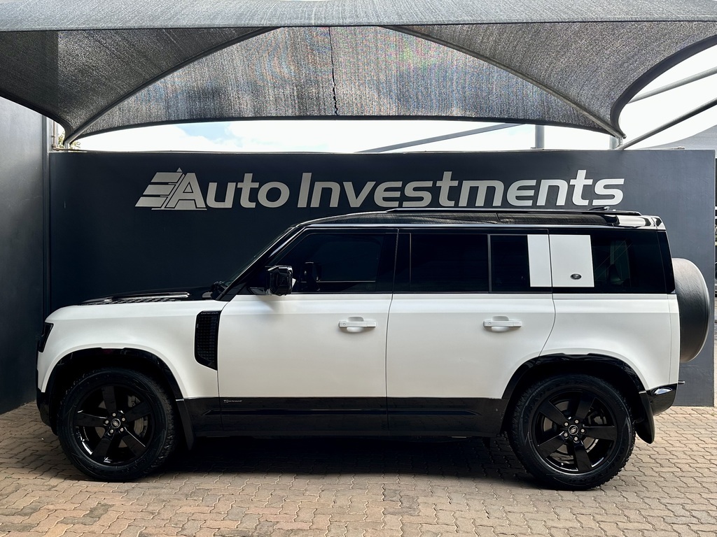 LAND ROVER DEFENDER DEFENDER 110 D300 HSE X-DYNAMIC - 5