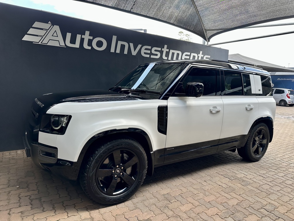 LAND ROVER DEFENDER DEFENDER 110 D300 HSE X-DYNAMIC - 6