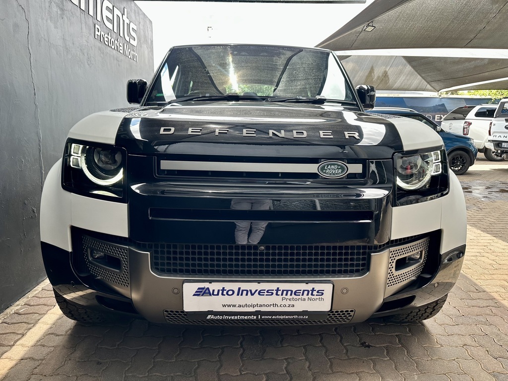 LAND ROVER DEFENDER DEFENDER 110 D300 HSE X-DYNAMIC - 7