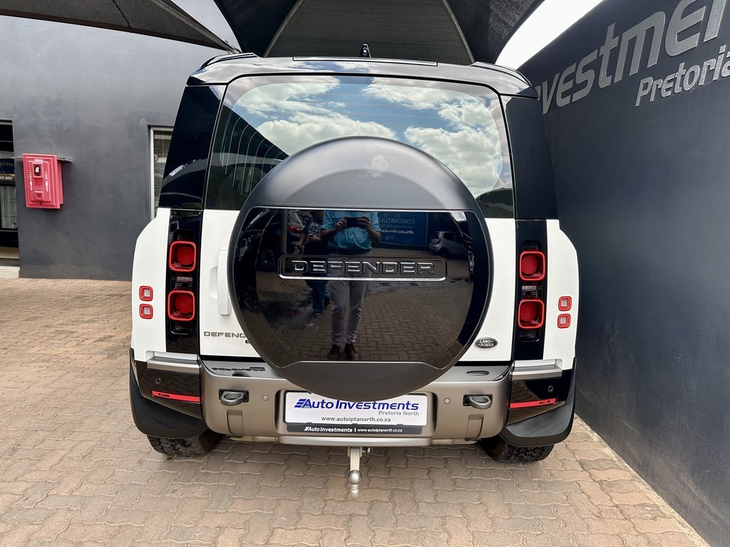 LAND ROVER DEFENDER DEFENDER 110 D300 HSE X-DYNAMIC - 8