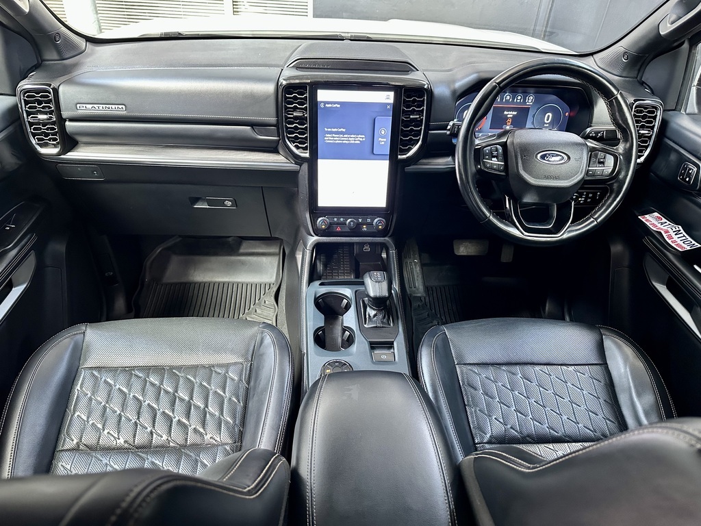 FORD EVEREST EVEREST 3.0D V6 PLATINUM AWD A/T - 10