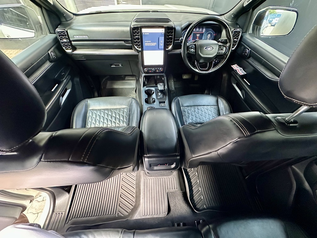 FORD EVEREST EVEREST 3.0D V6 PLATINUM AWD A/T - 11