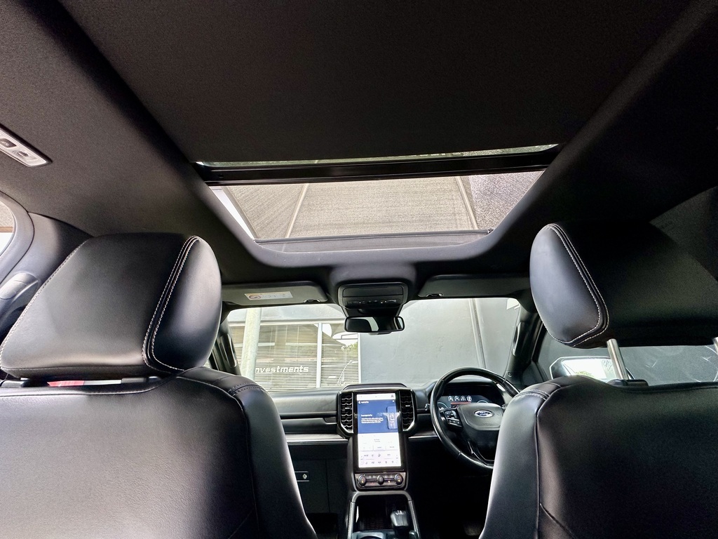 FORD EVEREST EVEREST 3.0D V6 PLATINUM AWD A/T - 12