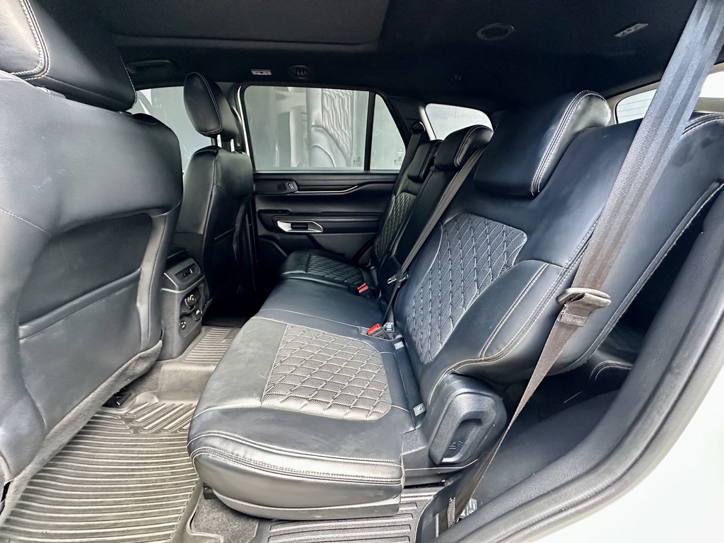 FORD EVEREST EVEREST 3.0D V6 PLATINUM AWD A/T - 13