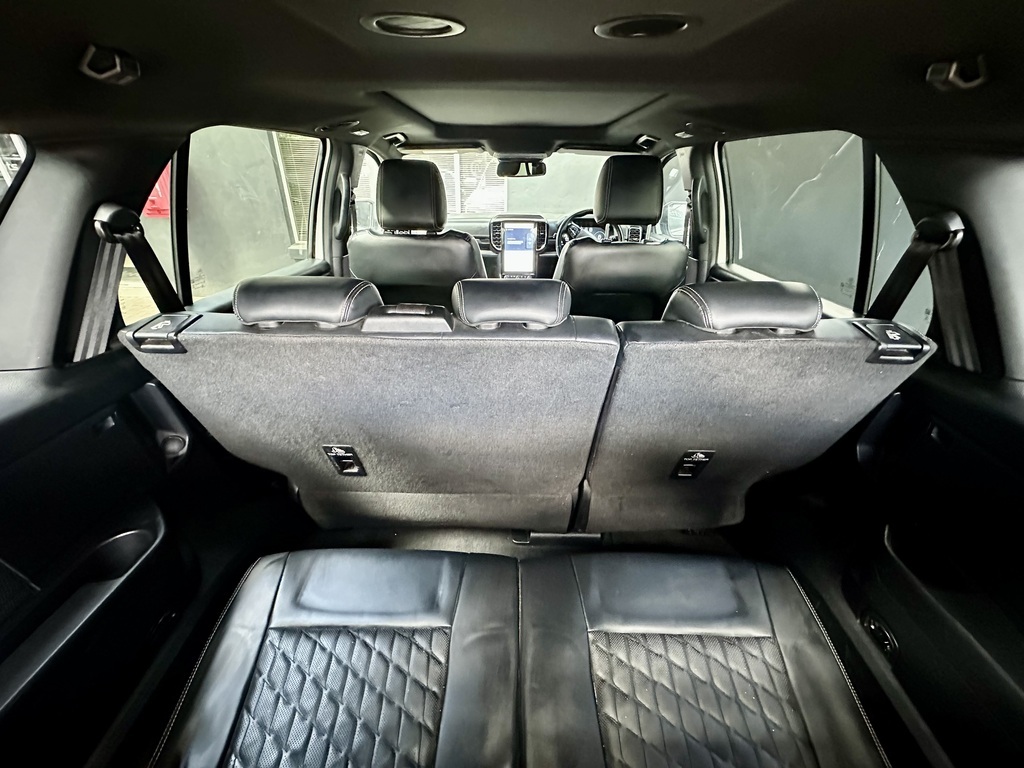 FORD EVEREST EVEREST 3.0D V6 PLATINUM AWD A/T - 15