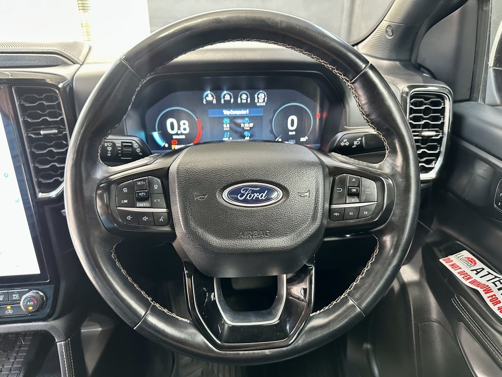 FORD EVEREST EVEREST 3.0D V6 PLATINUM AWD A/T - 17
