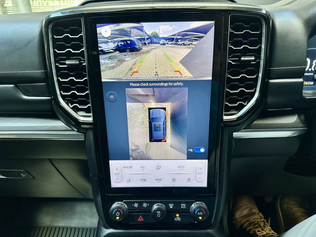 FORD EVEREST EVEREST 3.0D V6 PLATINUM AWD A/T - 18