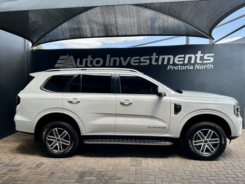 FORD EVEREST EVEREST 3.0D V6 PLATINUM AWD A/T - 2