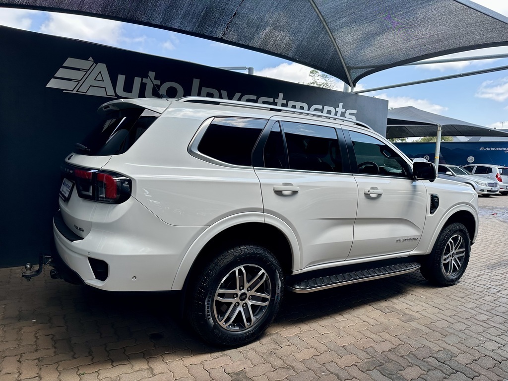 FORD EVEREST EVEREST 3.0D V6 PLATINUM AWD A/T - 3