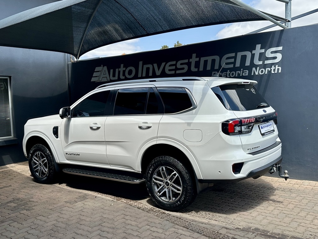 FORD EVEREST EVEREST 3.0D V6 PLATINUM AWD A/T - 4