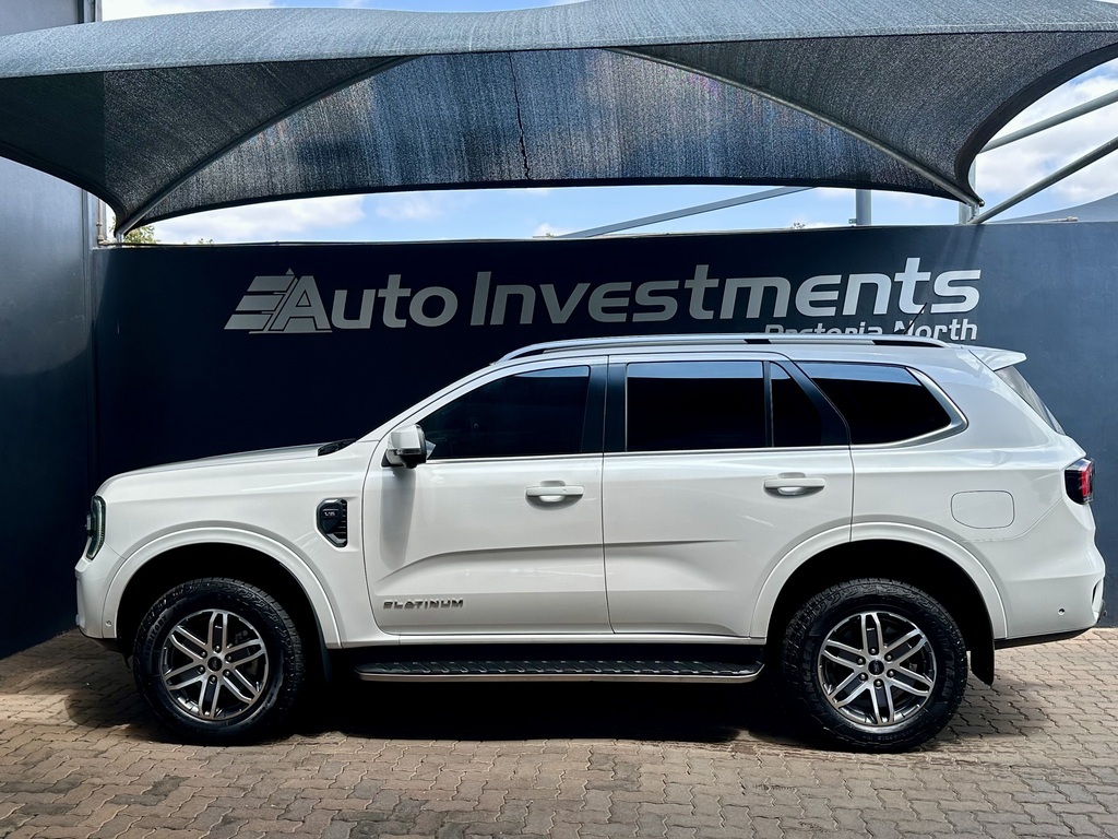 FORD EVEREST EVEREST 3.0D V6 PLATINUM AWD A/T - 5