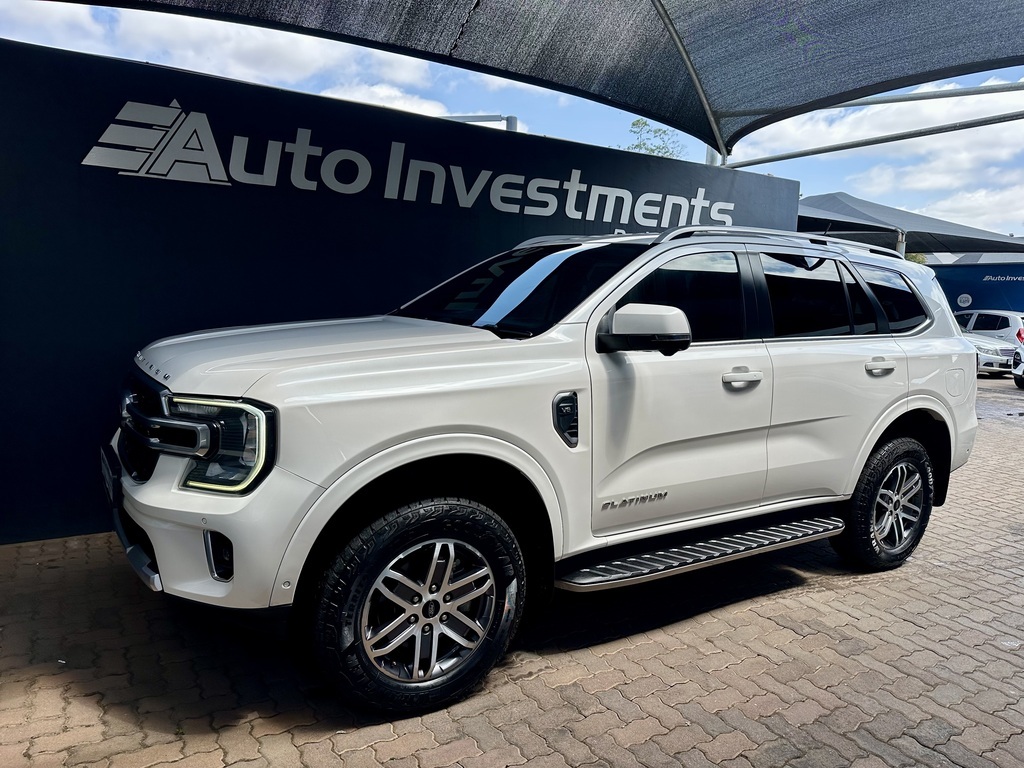 FORD EVEREST EVEREST 3.0D V6 PLATINUM AWD A/T - 6