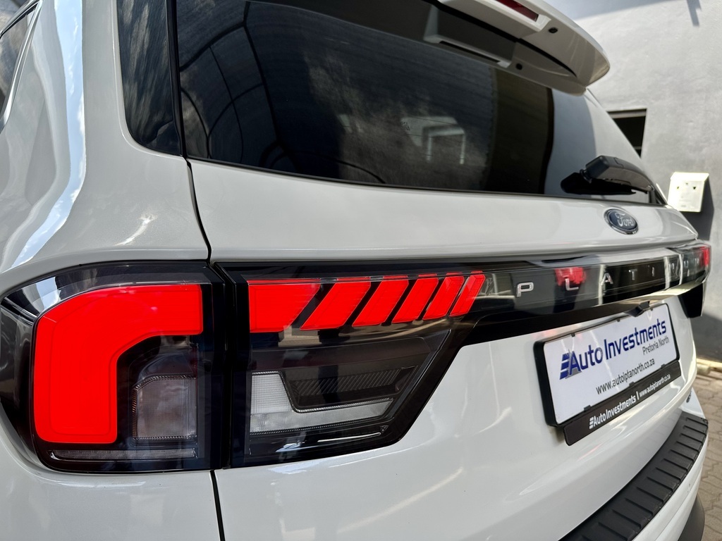 FORD EVEREST EVEREST 3.0D V6 PLATINUM AWD A/T - 8