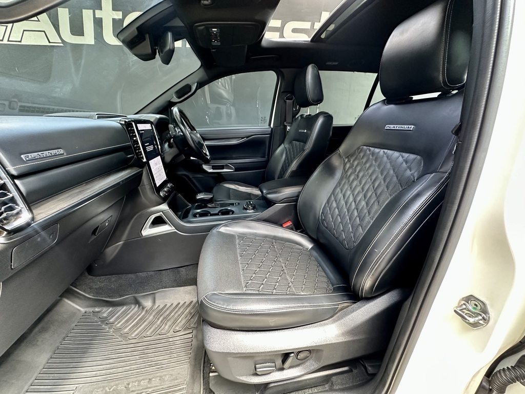 FORD EVEREST EVEREST 3.0D V6 PLATINUM AWD A/T - 9