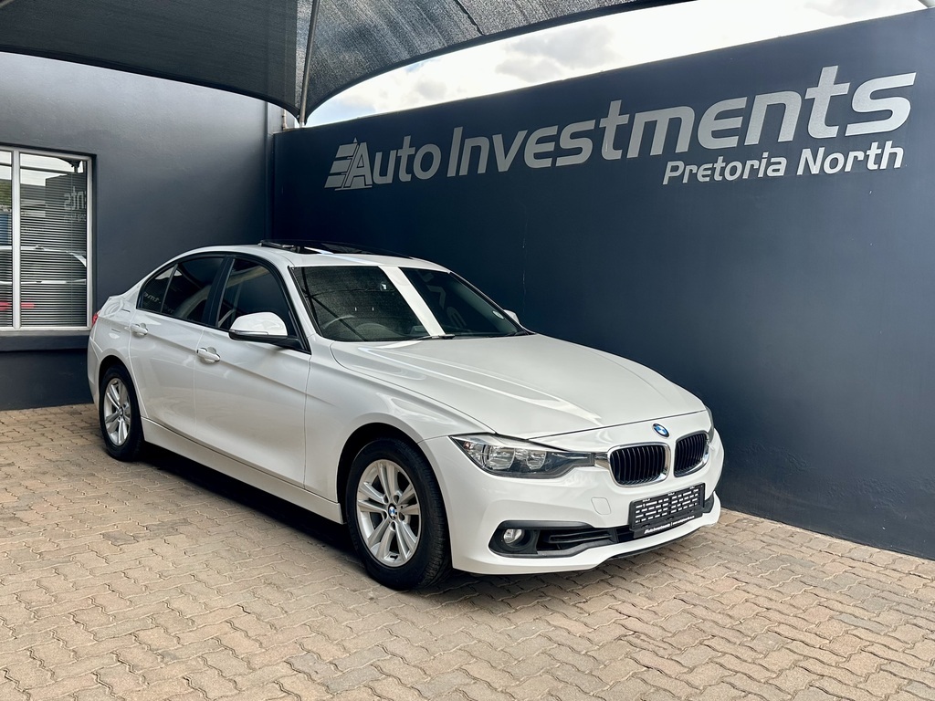 BMW 3 SERIES 318i A/T (F30) - 1
