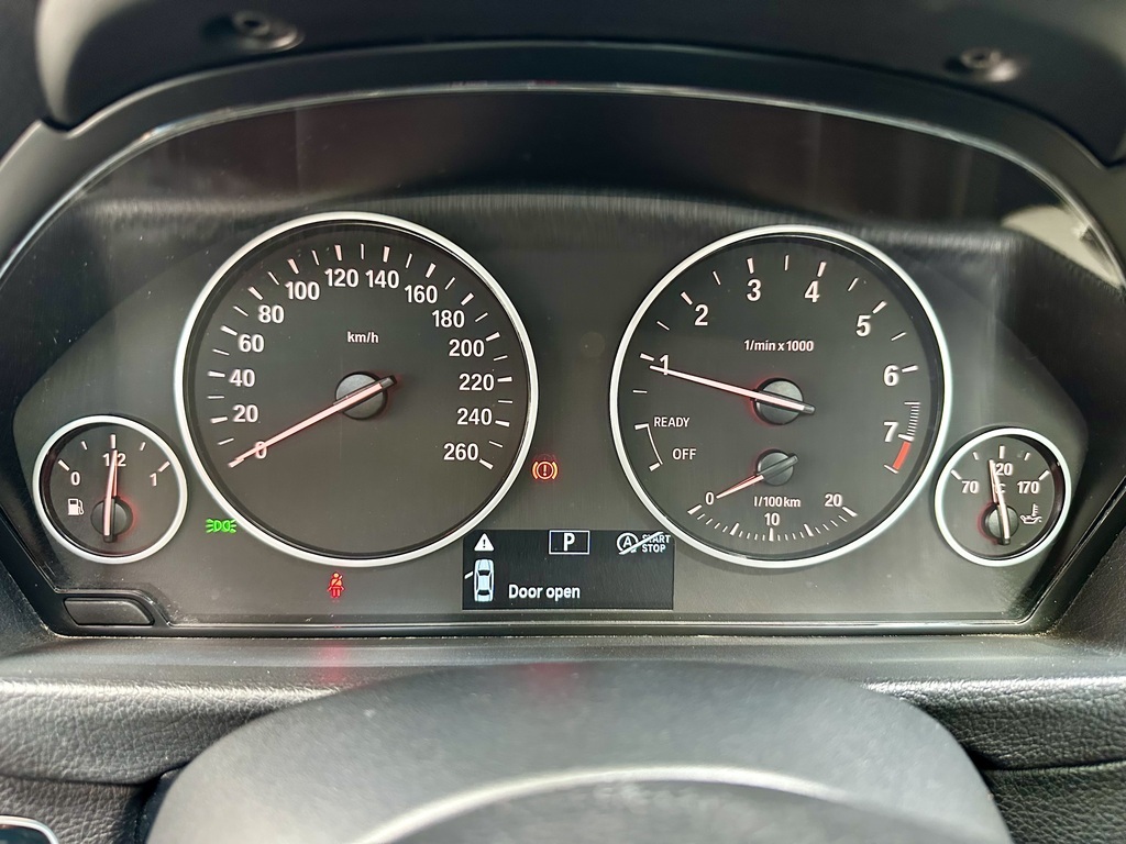 BMW 3 SERIES 318i A/T (F30) - 18