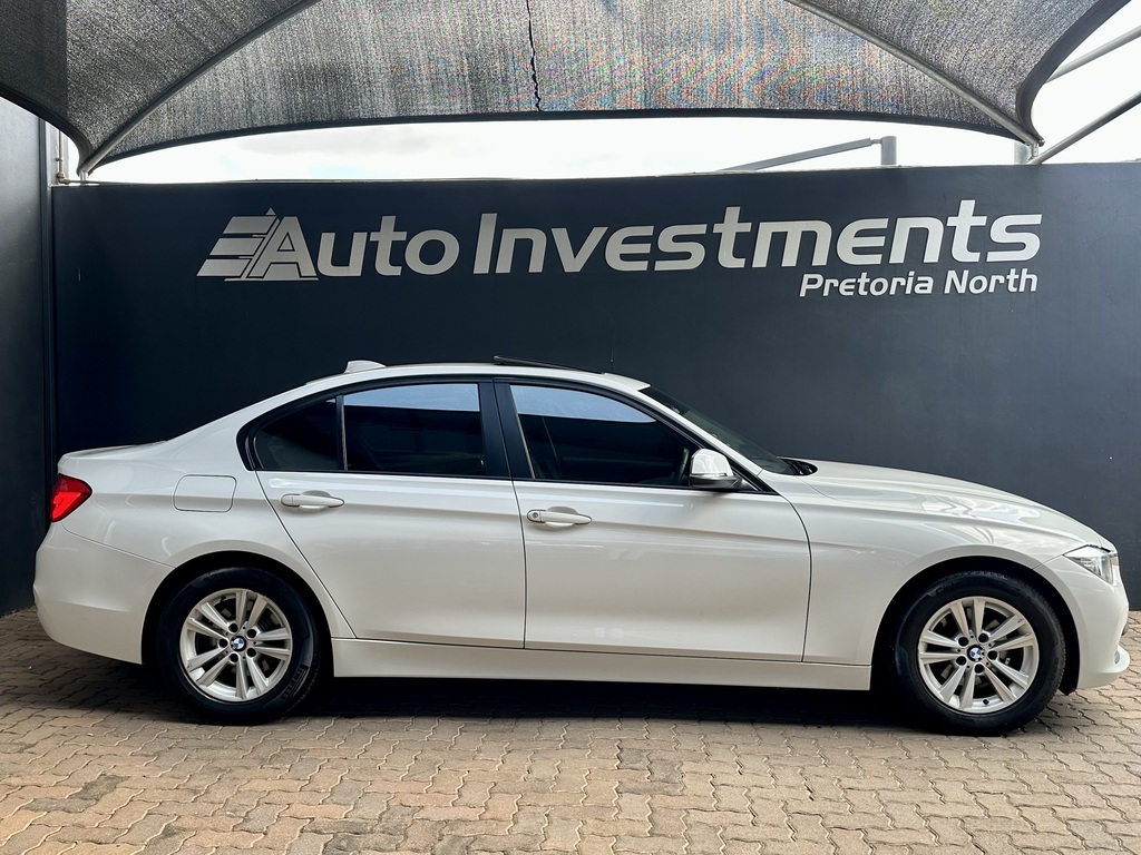 BMW 3 SERIES 318i A/T (F30) - 2