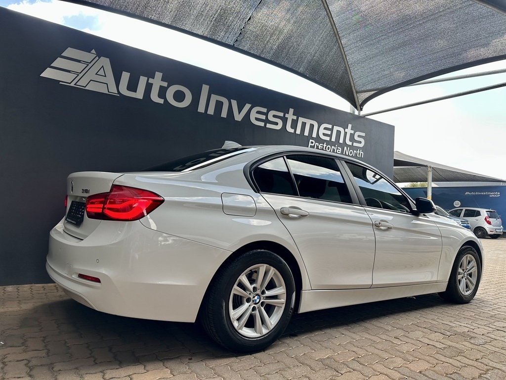 BMW 3 SERIES 318i A/T (F30) - 3
